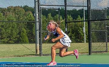 Tennis vs Mauldin 67